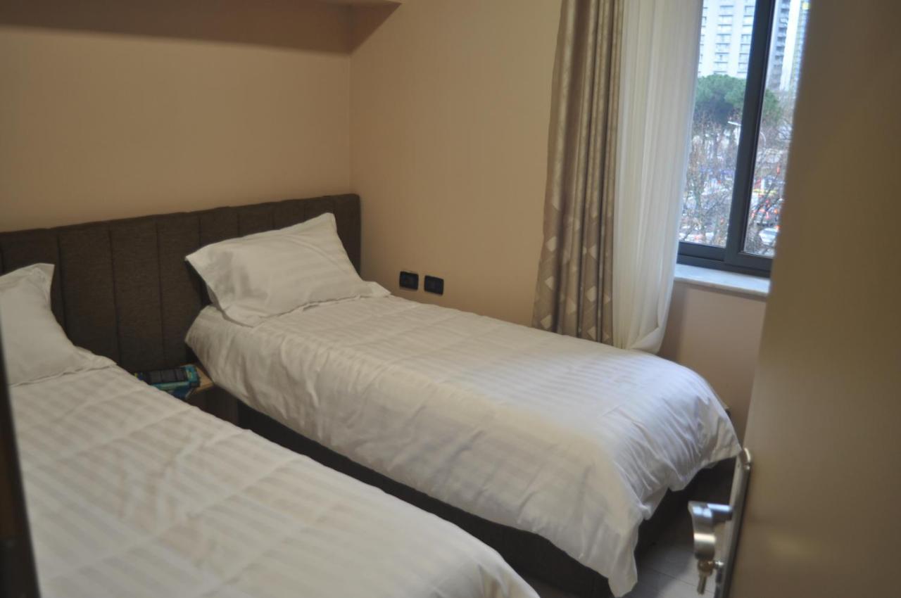 Bliri Shallvaret Apartment Tirana Exterior photo