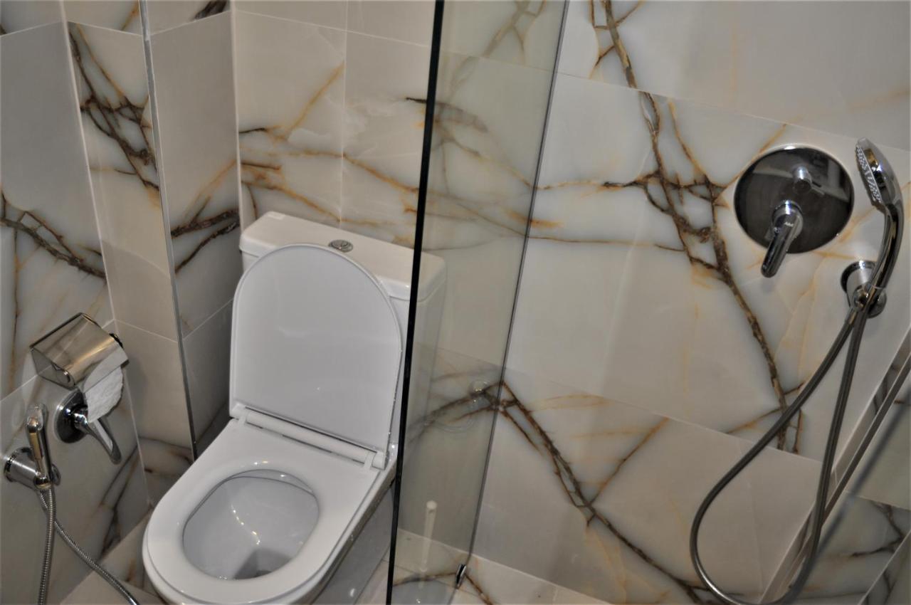Bliri Shallvaret Apartment Tirana Exterior photo