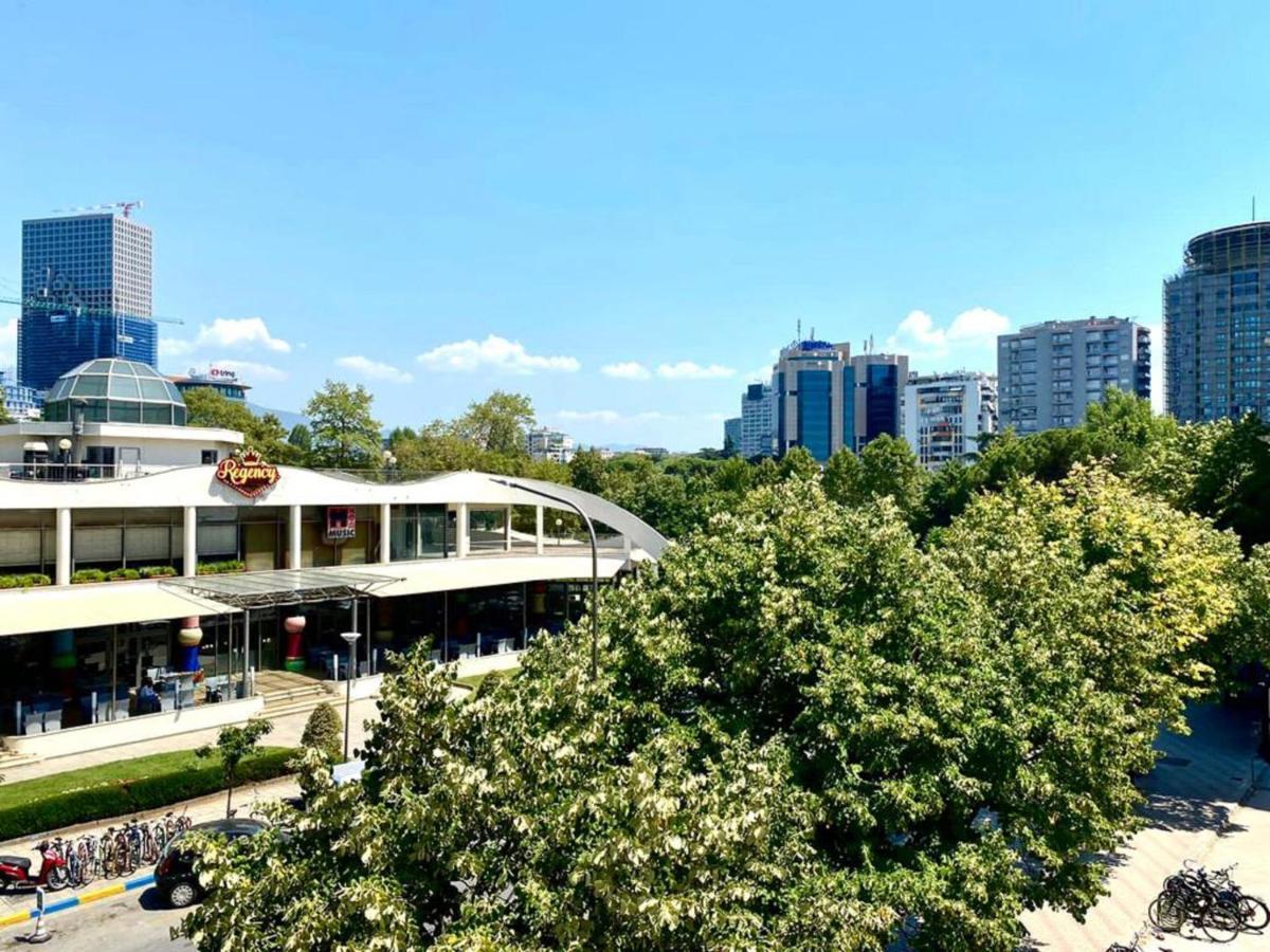 Bliri Shallvaret Apartment Tirana Exterior photo